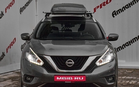 Nissan Murano, 2016 год, 2 200 000 рублей, 2 фотография