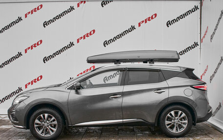 Nissan Murano, 2016 год, 2 200 000 рублей, 7 фотография