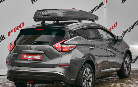 Nissan Murano, 2016 год, 2 200 000 рублей, 6 фотография