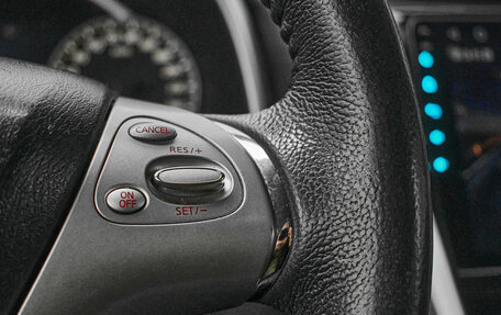 Nissan Murano, 2016 год, 2 200 000 рублей, 12 фотография