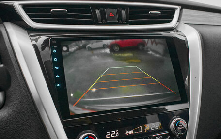 Nissan Murano, 2016 год, 2 200 000 рублей, 15 фотография