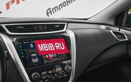 Nissan Murano, 2016 год, 2 200 000 рублей, 14 фотография