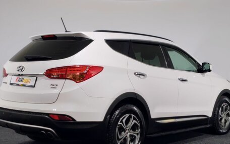 Hyundai Santa Fe III рестайлинг, 2013 год, 1 800 000 рублей, 5 фотография