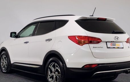 Hyundai Santa Fe III рестайлинг, 2013 год, 1 800 000 рублей, 7 фотография