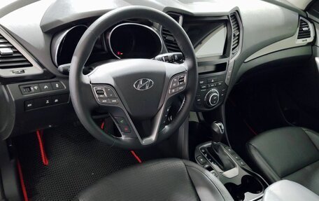 Hyundai Santa Fe III рестайлинг, 2013 год, 1 800 000 рублей, 10 фотография