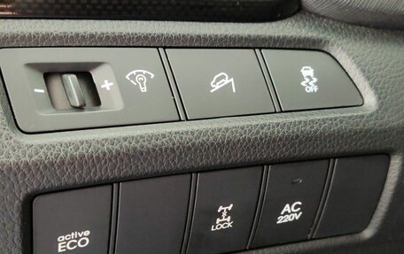 Hyundai Santa Fe III рестайлинг, 2013 год, 1 800 000 рублей, 18 фотография