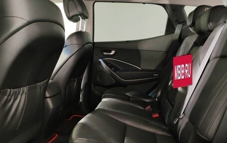 Hyundai Santa Fe III рестайлинг, 2013 год, 1 800 000 рублей, 12 фотография