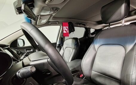 Hyundai Santa Fe III рестайлинг, 2013 год, 1 800 000 рублей, 11 фотография