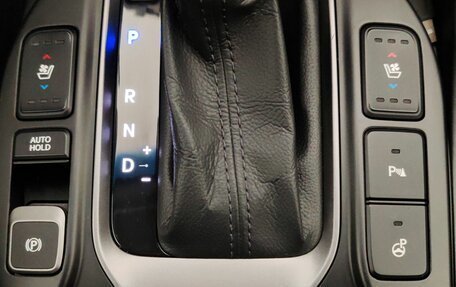 Hyundai Santa Fe III рестайлинг, 2013 год, 1 800 000 рублей, 21 фотография