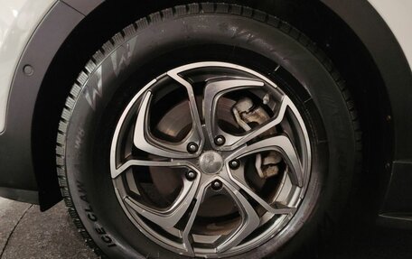 Hyundai Santa Fe III рестайлинг, 2013 год, 1 800 000 рублей, 26 фотография