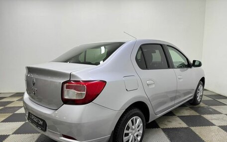 Renault Logan II, 2016 год, 826 000 рублей, 5 фотография