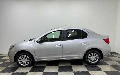 Renault Logan II, 2016 год, 826 000 рублей, 8 фотография