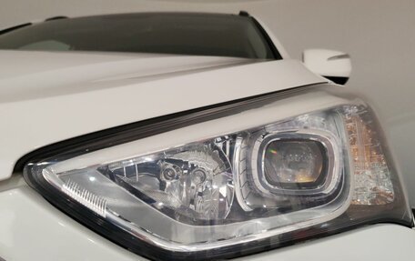 Hyundai Santa Fe III рестайлинг, 2013 год, 1 800 000 рублей, 25 фотография