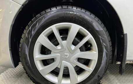 Renault Logan II, 2016 год, 826 000 рублей, 12 фотография