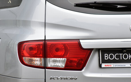 SsangYong Kyron I, 2011 год, 699 000 рублей, 7 фотография