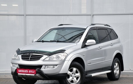 SsangYong Kyron I, 2011 год, 699 000 рублей, 2 фотография