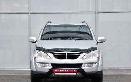 SsangYong Kyron I, 2011 год, 699 000 рублей, 5 фотография