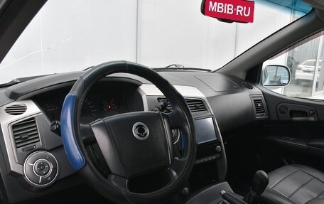 SsangYong Kyron I, 2011 год, 699 000 рублей, 11 фотография