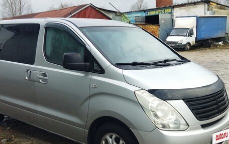 Hyundai Grand Starex Grand Starex I рестайлинг 2, 2011 год, 1 200 000 рублей, 8 фотография