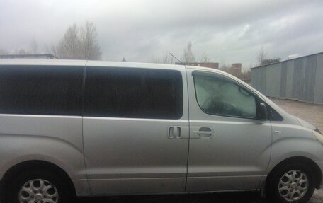 Hyundai Grand Starex Grand Starex I рестайлинг 2, 2011 год, 1 200 000 рублей, 7 фотография