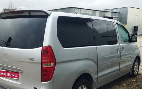 Hyundai Grand Starex Grand Starex I рестайлинг 2, 2011 год, 1 200 000 рублей, 6 фотография