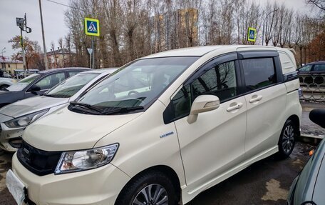 Honda Freed I, 2012 год, 985 000 рублей, 6 фотография