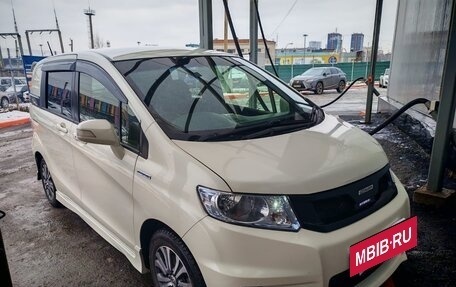 Honda Freed I, 2012 год, 985 000 рублей, 4 фотография