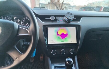 Skoda Octavia, 2014 год, 1 050 000 рублей, 3 фотография