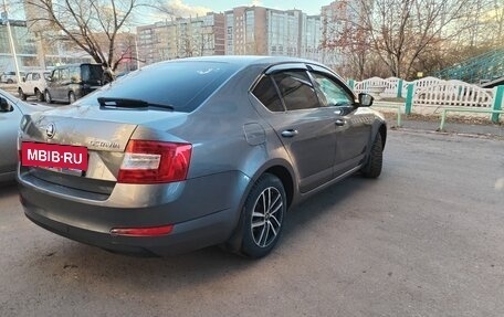 Skoda Octavia, 2014 год, 1 050 000 рублей, 2 фотография