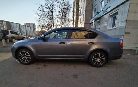 Skoda Octavia, 2014 год, 1 050 000 рублей, 11 фотография