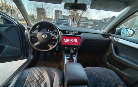 Skoda Octavia, 2014 год, 1 050 000 рублей, 5 фотография