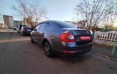 Skoda Octavia, 2014 год, 1 050 000 рублей, 12 фотография