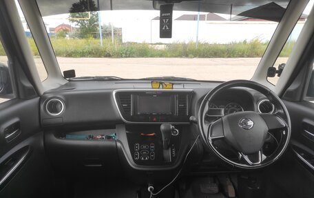 Nissan Dayz Roox I рестайлинг, 2015 год, 650 000 рублей, 5 фотография