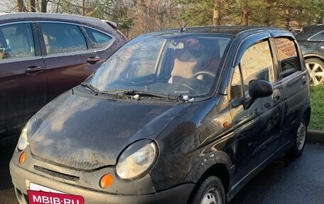 Daewoo Matiz I, 2012 год, 130 000 рублей, 2 фотография