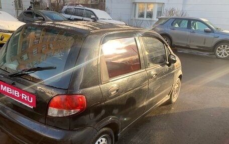 Daewoo Matiz I, 2012 год, 130 000 рублей, 3 фотография