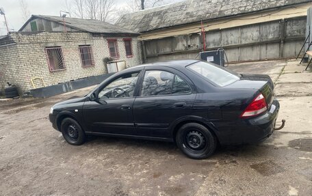 Nissan Almera Classic, 2010 год, 420 000 рублей, 5 фотография