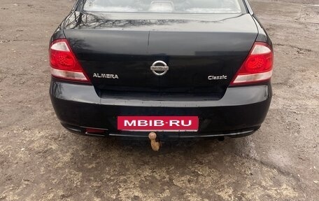 Nissan Almera Classic, 2010 год, 420 000 рублей, 6 фотография