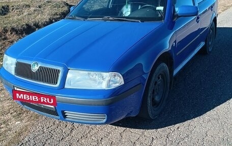 Skoda Octavia IV, 2007 год, 510 000 рублей, 7 фотография