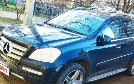 Mercedes-Benz GL-Класс, 2012 год, 1 980 000 рублей, 2 фотография