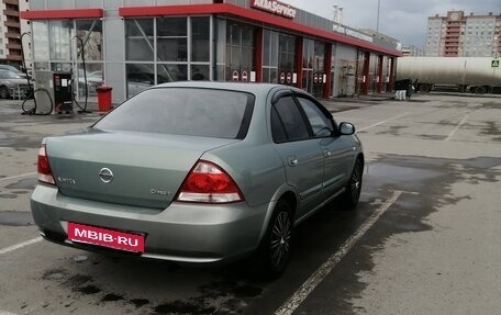 Nissan Almera Classic, 2007 год, 479 000 рублей, 4 фотография