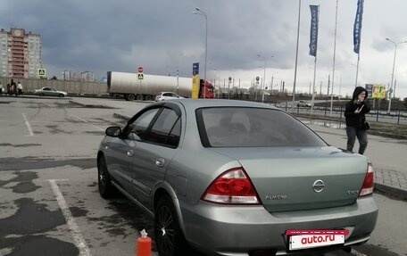 Nissan Almera Classic, 2007 год, 479 000 рублей, 5 фотография