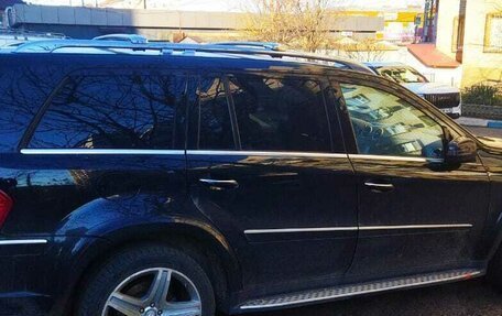 Mercedes-Benz GL-Класс, 2012 год, 1 980 000 рублей, 3 фотография