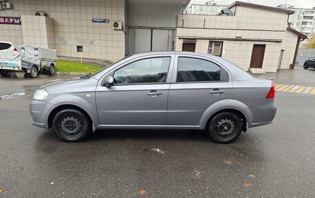 Chevrolet Aveo III, 2007 год, 550 000 рублей, 3 фотография