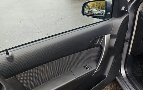 Chevrolet Aveo III, 2007 год, 550 000 рублей, 9 фотография