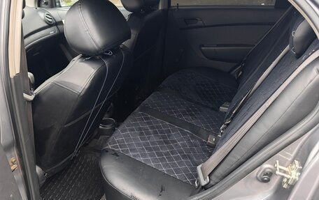 Chevrolet Aveo III, 2007 год, 550 000 рублей, 10 фотография