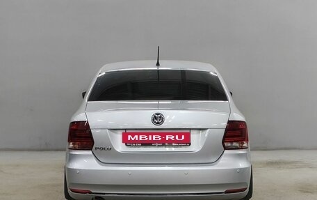 Volkswagen Polo VI (EU Market), 2015 год, 1 138 000 рублей, 6 фотография