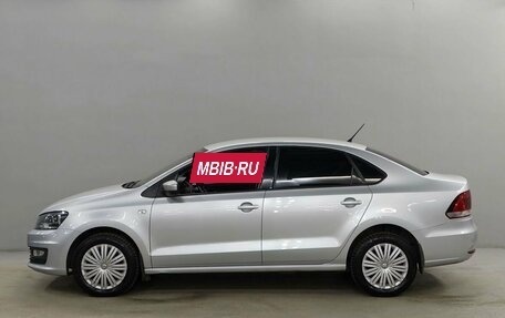 Volkswagen Polo VI (EU Market), 2015 год, 1 138 000 рублей, 8 фотография