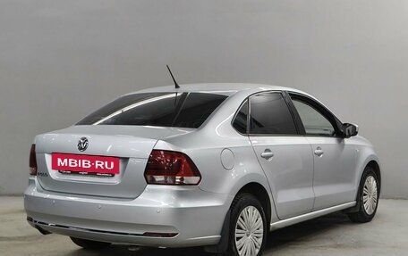 Volkswagen Polo VI (EU Market), 2015 год, 1 138 000 рублей, 5 фотография