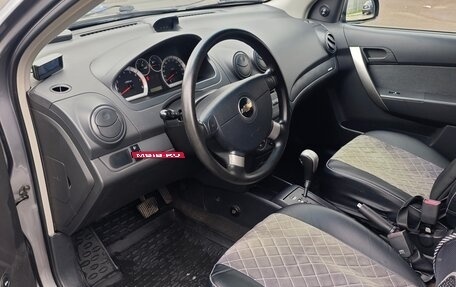 Chevrolet Aveo III, 2007 год, 550 000 рублей, 8 фотография