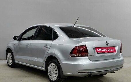 Volkswagen Polo VI (EU Market), 2015 год, 1 138 000 рублей, 7 фотография